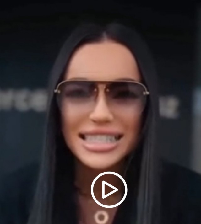 У меня тюлень