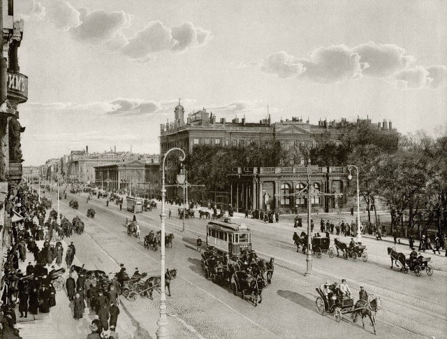 Фотографии из прошлого нашей страны – 103