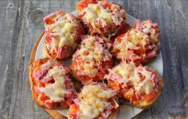 Самая вкусная еда