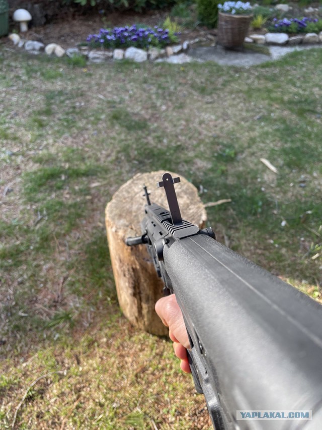 Винтовка Tavor X95