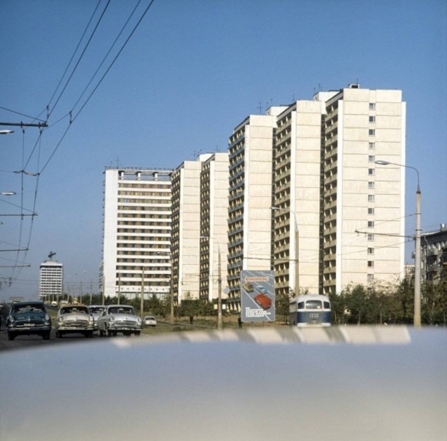 Москва и москвичи. Двадцатый век. 11.07.25