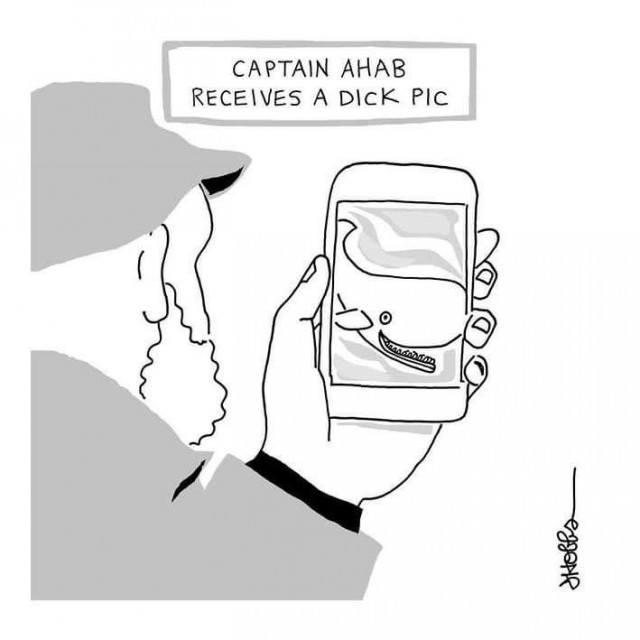 Немножко специфического юмора на аглицком!