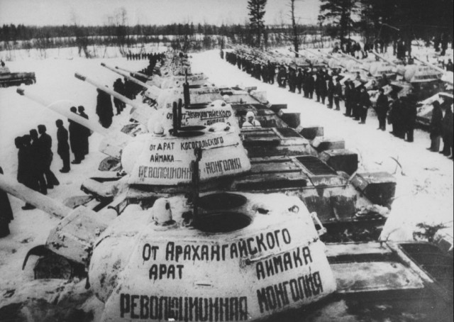 Сказки "Монгольского Ленд Лиза". Продолжение. Часть вторая. Полуправда