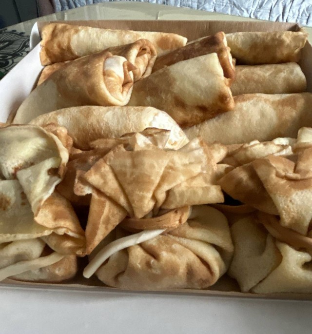 Масленица: языческий пирог под христианской глазурью