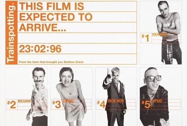 30 лет с момента выхода истории про шотландских торчков, смотрящих на поезда