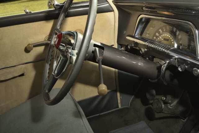 1951 Studebaker Champion Starlight. Автопятница №133.