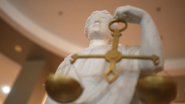 Начальника отдела "3 ЦНИИ" Минобороны России Евгения Лайко приговорили к 11 годам колонии строгого режима