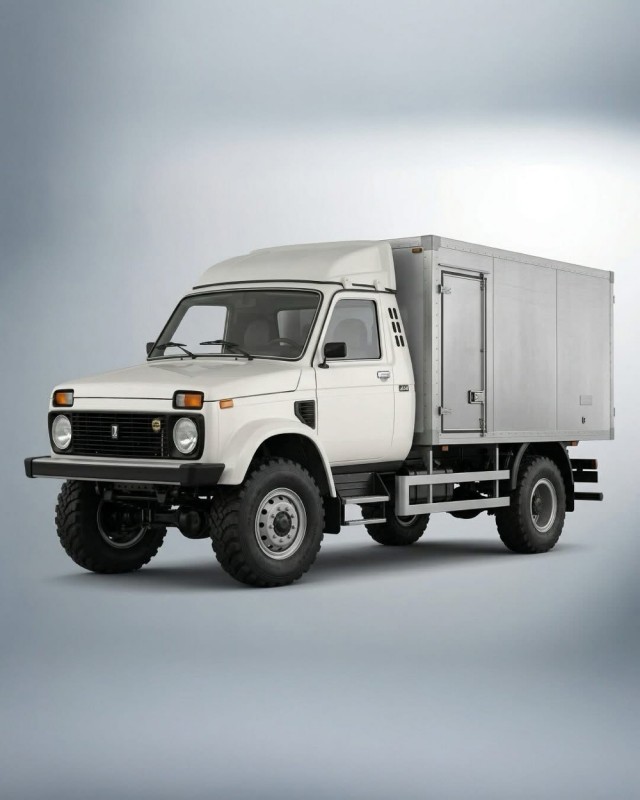 49 лет исполнилось Lada Niva