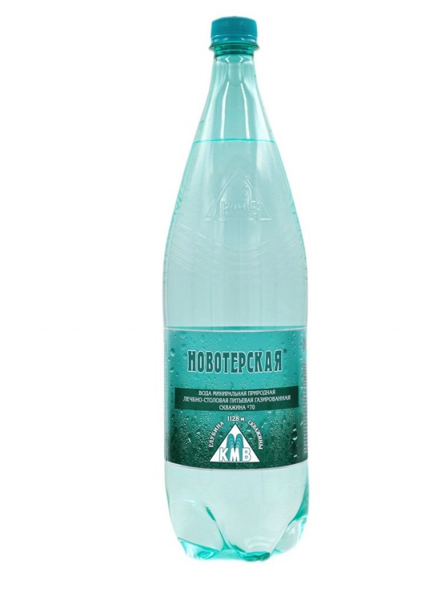 Минеральная вода.