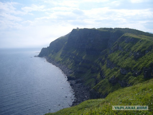 Малоизвестное Приморье.