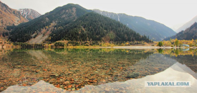 Красота природы не зависит от....