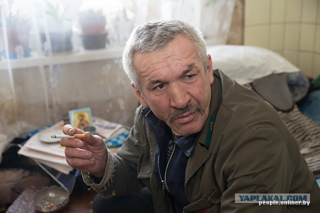 Рушащиеся семьи, пьянь, рвань, безнадега