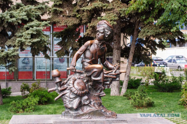 Ростов-на-Дону, набережная.