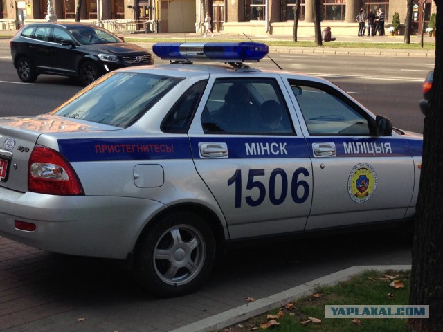 Из Москвы через всю Европу на машине