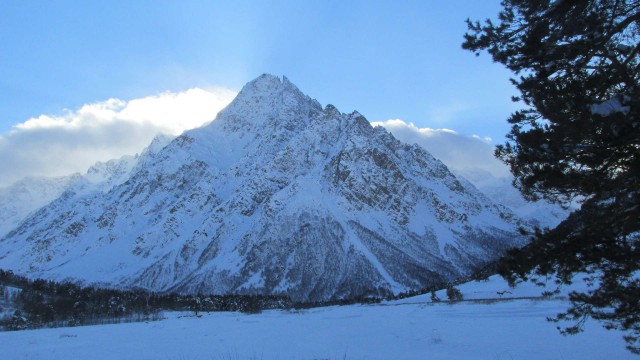Новый год на Кавказе! Кабардино-Балкария!