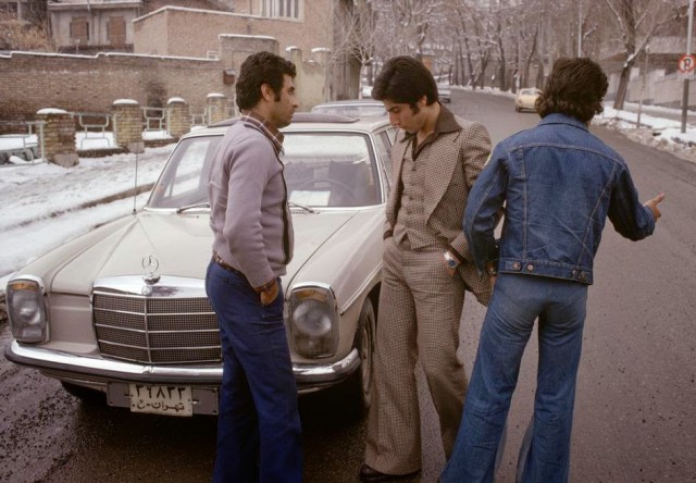 Иран 1970-е