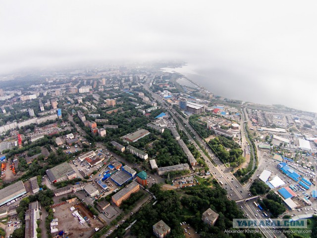Владивосток!