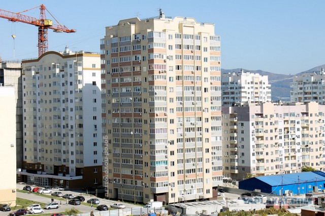 Хороший/ плохой…  мой Новороссийск