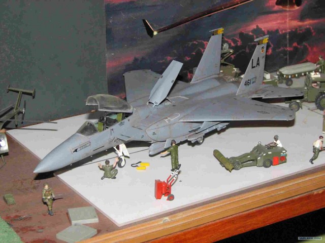 Моделизм как увлечение