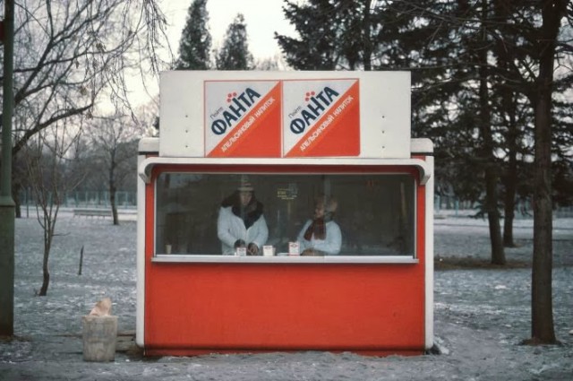 Запретить Coca-Cola и Pepsi