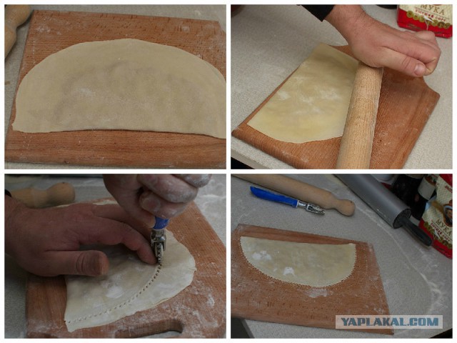 Чебуреки от Пчёлы