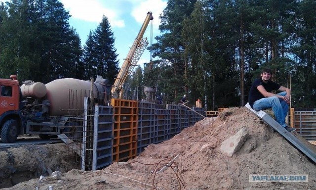 Особенности российского строительства