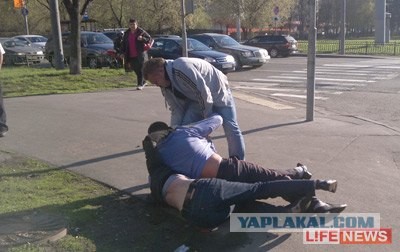 Коп на джипе