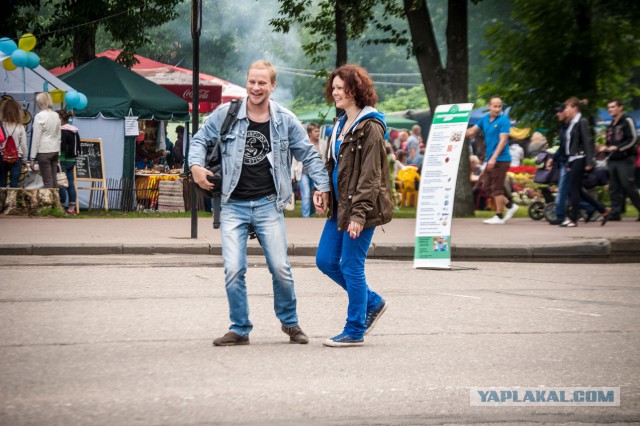 Углич. Место контрастов