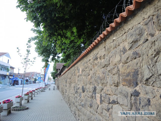 Балканы 2015