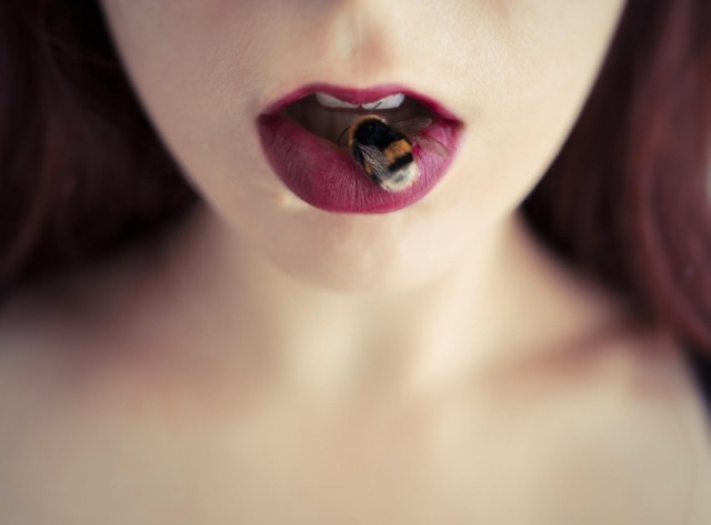 Вот так бывает за секунду до …