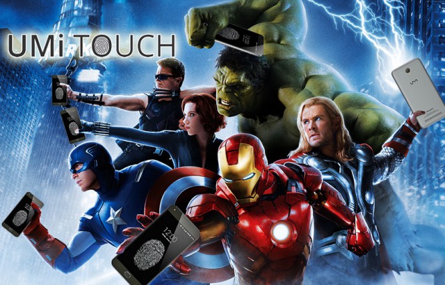 6 причин купить смартфон UMITOUCH. + Конкурс!