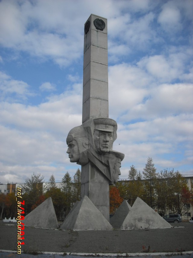 Какие прозвища дают памятникам в России