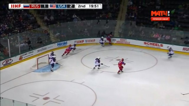 Чемпионат мира по хоккею с шайбой среди юниоров до 18 лет