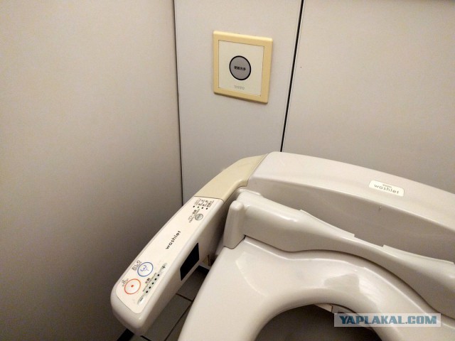 Толчок к развитию. Как устроены японские hi-tech туалеты