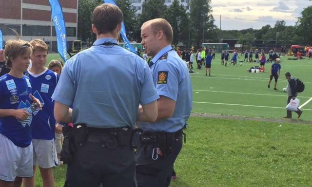 Подростки из ставропольского футбольного клуба «Космос» избили соперников на чемпионате в Норвегии за оскорбления