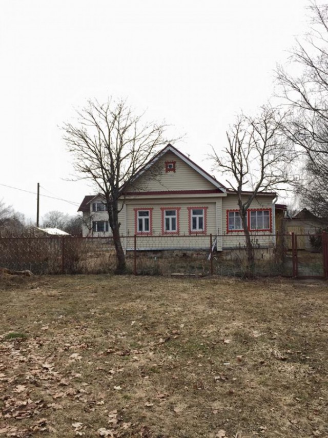 Место казни Космодемьянской. Что осталось от деревни Петрищево