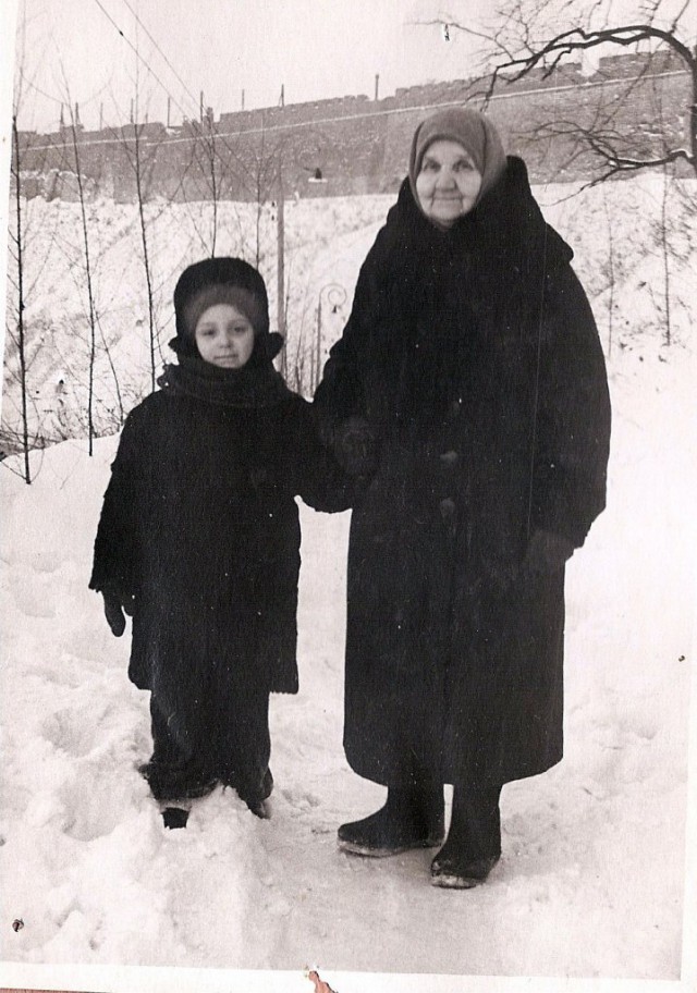 Советские типы 1957-64 гг.