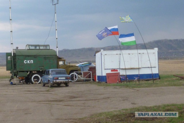 Капсула времени: Вологодский аэропорт