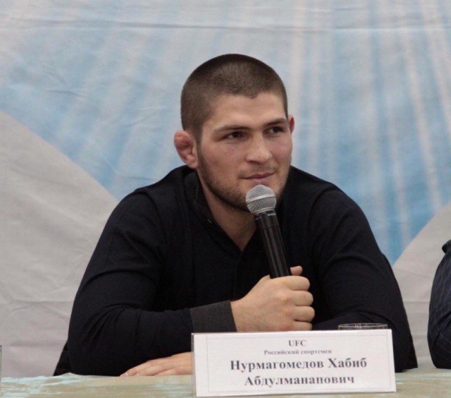 Новости бокса и MMA(бои без правил)