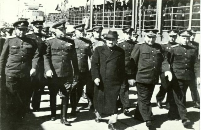 Южный Сахалин 1945