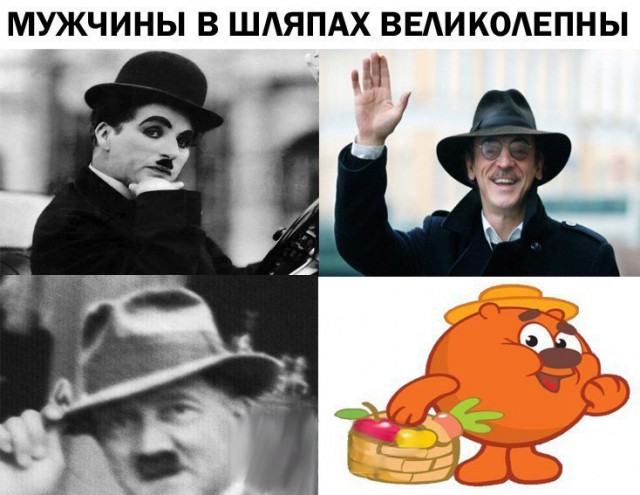 Коротко обо всех