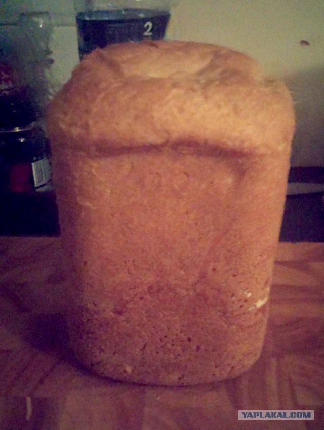 Кулинарные провалы