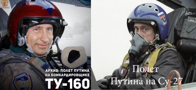 Порошенко совершил полет на истребителе МиГ-29