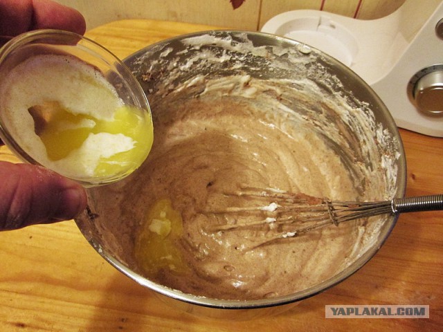 Торт «Прага» классический.