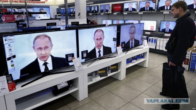 Владимир Путин призвал ввести утилизационный сбор на бытовую технику