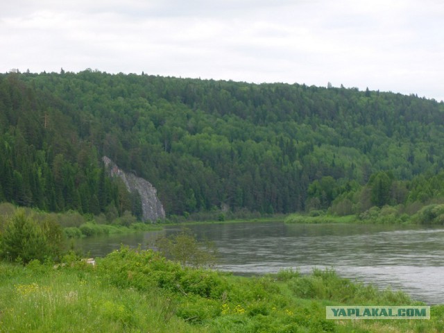 Лично мне не нужен берег турецкий