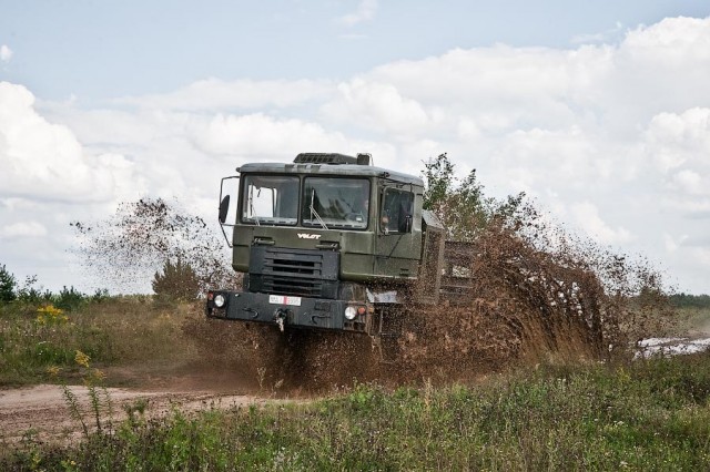 Тягачи апокалипсиса