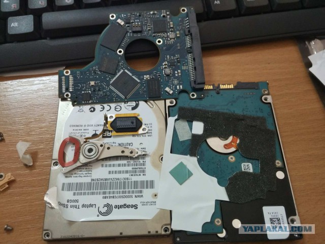 Почему не стоит покупать жёсткие диски от Western Digital v2