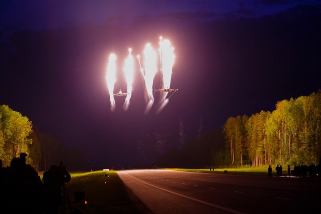 Обойма авиафото