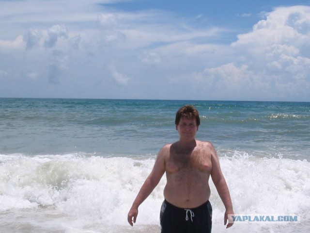 Море Каспийское и море Черное